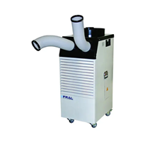 Máy điều hòa không khí di động chuyên nghiệp Fral FSC25