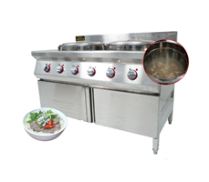 Nồi nấu phở âm bàn OKASU NS-CY450