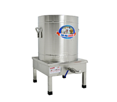 Nồi nấu phở tủ điện rời 120L OKASU NS-NPTĐ120L 