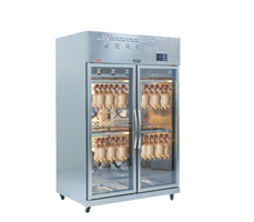 Tủ sấy gà vịt trước khi quay OKASU KN-X1300M2