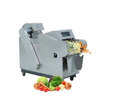 Máy thái rau củ quả Okasu QCT-1000S 