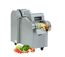 Máy thái rau củ quả OKASU QCT-660S 