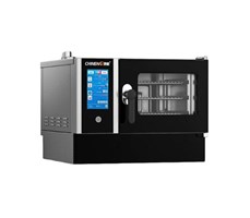 Lò hấp nướng đa năng tổ hợp đơn 3 khay CHINENG CN-8162-ZKX-C03