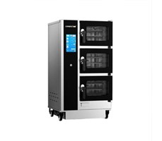 Lò hấp nướng đa năng tổ hợp 3 tầng 3 khay CHINENG CN-8162-ZKX-C03-3