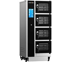 Lò hấp nướng đa năng tổ hợp 4 tầng 3 khay CHINENG CN-8162-ZKX-C03-4