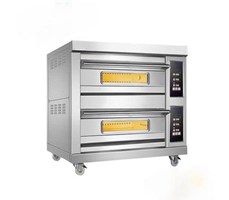 Lò nướng điện thông minh 2 tầng 6 khay CHINENG CN-DKX-8065-WFC-206DJ