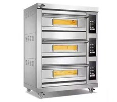 Lò nướng điện thông minh 3 tầng 6 khay CHINENG CN-DKX-8065-WFC-306DJ