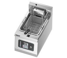 Bếp chiên nhúng để bàn 1 ngăn CN-JC-JDZL-T-14L