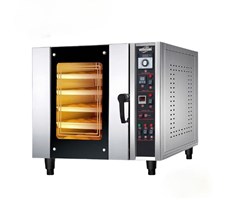Lò nướng điện phun sương đối lưu khí nóng 5 tầng CHINENG CN-PWRFL-8065-WFC-5D