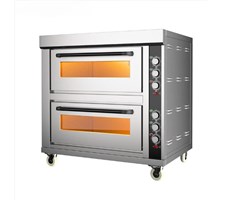 Lò nướng điện 2 tầng 2 khay CHINENG CN-XNDKX-8093-02