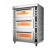 Lò nướng điện 3 tầng 3 khay CHINENG CN-XNDKX-8093-03