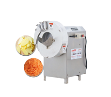 Máy thái củ gừng dạng lát sợi OKASU MG-835 