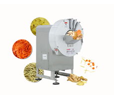 Máy thái lát sợi củ gừng OKASU MG-838