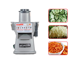 Máy cắt rau củ quả đa năng mini OKASU FC-200QX