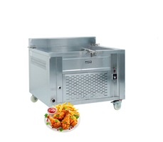 Bếp chiên tách dầu 280 lít Okasu TB-108D 