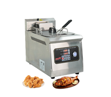 Bếp chiên nhúng đơn tự động OKASU JDZL-1ST  