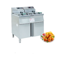 Bếp chiên điện tử 64 lít OKASU TB-86-2
