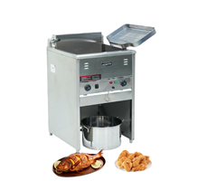 Bếp chiên điện OKASU TB-L23  