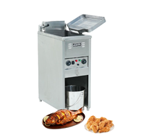Bếp chiên điện OKASU TB-L15 