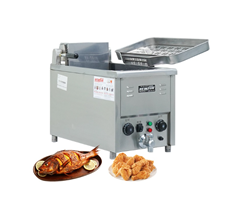Bếp chiên đơn 26 lít OKASU TB-A15 