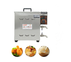 Bếp chiên tách dầu 10L OKASU BC-10L/TD/Đ