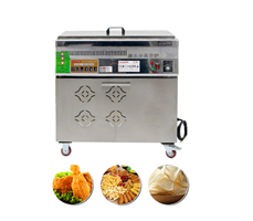 Bếp chiên tách dầu 35L OKASU NS-BCTD-A35L