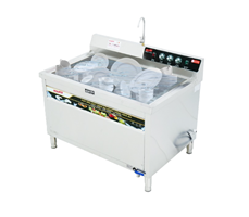 Máy rửa bát siêu âm cao cấp OKASU MRS-1200SS  