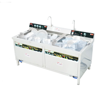 Máy rửa bát siêu âm cao cấp OKASU MRS-2400SS 