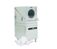 Máy rửa bát nắp lật OKASU HHB-7000D  