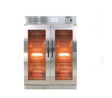 Tủ sấy bát đũa công nghiệp 2 buồng NS-TSBVN2B 