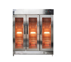 Tủ sấy bát chén công nghiệp 3 buồng NS-TSBVN3B  