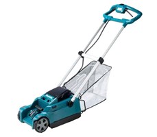 Máy cắt cỏ đẩy tay MAKITA DLM230SF (230MM-18V*1 3.0Ah)