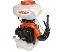 Máy phun thuốc sâu thổi gió ECHO DM6120 (46mm - 58.2cc)