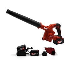 Máy thổi lá dùng pin DCK KDQF32 (TYPE BM) 20V*2 4.0Ah