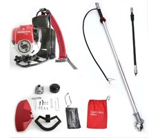Máy cắt cỏ đeo lưng HONDA TAKUMA TK35CM (38.8CC - 1.4HP)
