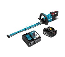 Máy tỉa hàng rào dùng pin Makita DUH602RT (600MM-18V*1 5.0Ah)