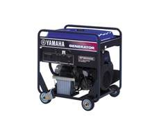 Máy phát Điện chạy xăng YAMAHA EF12000E (8.5/10.0KVA)