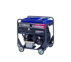 Máy phát điện chạy xăng YAMAHA EF13000TE (8.5/10KVA)