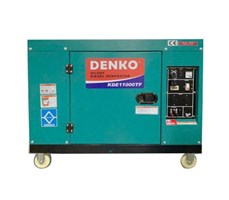 Máy phát điện chạy dầu DENKO KDE11000TF (8.0KW)