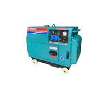 Máy phát điện chạy dầu DENKO KDE6500TF (5.0KW)