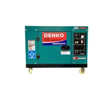 Máy phát điện chạy dầu DENKO KDE9600TF (6.3KW)