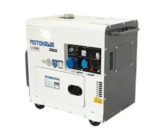 Máy phát điện chạy dầu MOTOKAWA MDG8000SE (6.5KW)