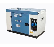 Máy phát điện chạy dầu MOTOKAWA MDG9800SE (8.5KW)