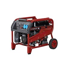Máy phát điện chạy xăng SHINERAY SG4500E (3KW) Có đề