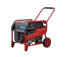 Máy phát điện chạy xăng SHINERAY SG7000 (5KW) Không đề