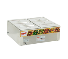 Bàn hâm nóng thức ăn OKASU NS-HB-6V 