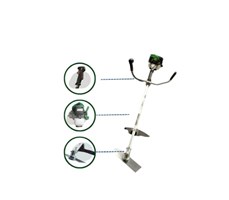 Máy cắt cỏ 4 thì HUTO HCB4S