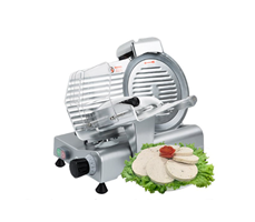 Máy cắt lát chả lụa OKASU ES 300