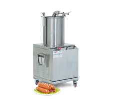 Máy đùn xúc xích thủy lực OKASU SE340  