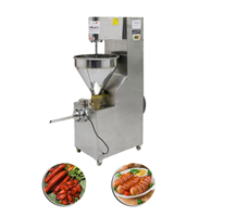 Máy đùn lạp xưởng liên hoàn OKASU QC-100L 
